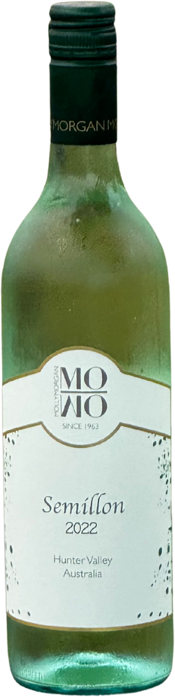 Molly Morgan Wines Semillon 2022 Hunter Valley